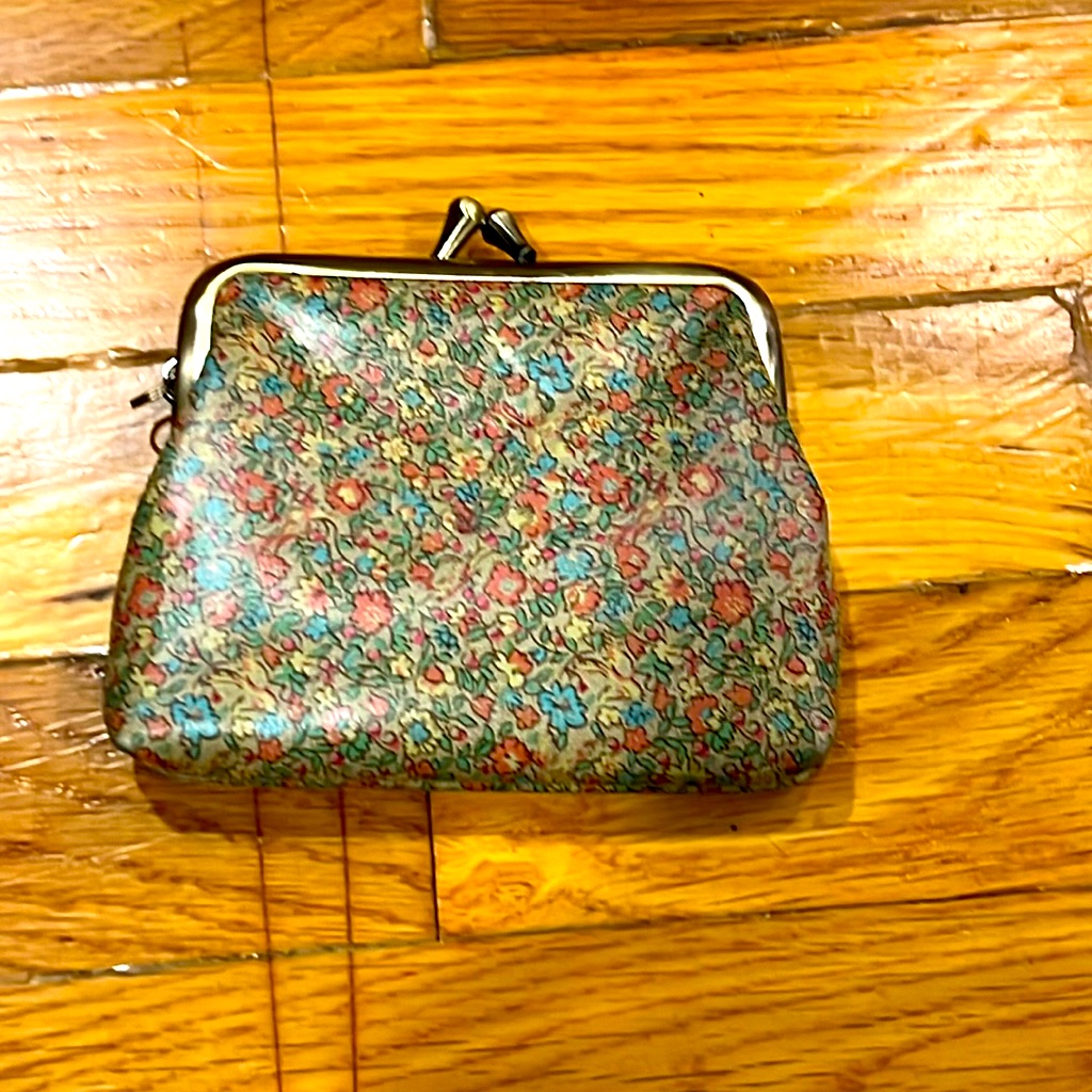 Patricia Nash Coin Purse